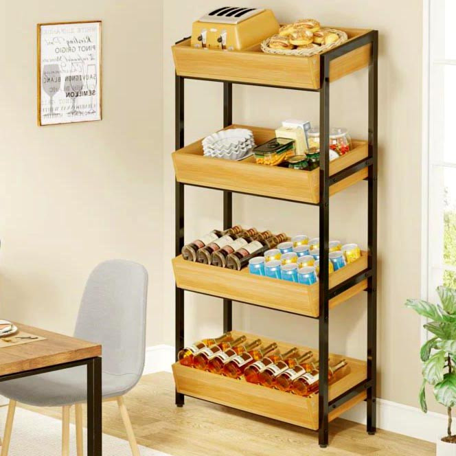 Стеллаж кухонный 