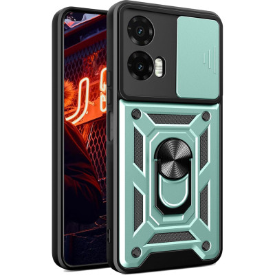 Чохол до мобільного телефона BeCover Military Motorola Moto G35 Dark Green (713091) Вінниця - фото 6