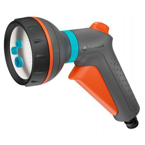 Пистолет-распылитель Gardena Classic многофункциональный 4-в-1 Одесса - изображение 1