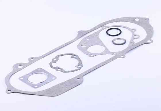 Прокладки двигуна, к-т: 6 шт. - AD50/sepia Мукачево