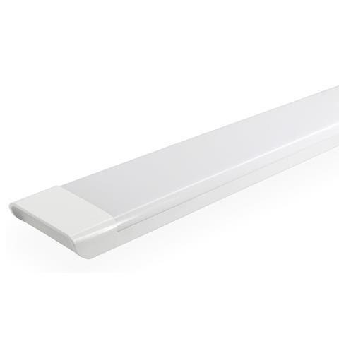 Світильник світлодіодний лінійний 1200 мм 54W 4200К TETRA/SQ Київ - фото 1