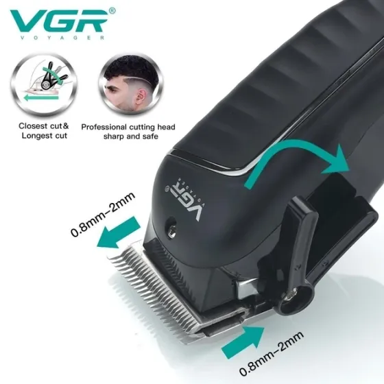 Машинка для стрижки VGR V-683 8815 Киев
