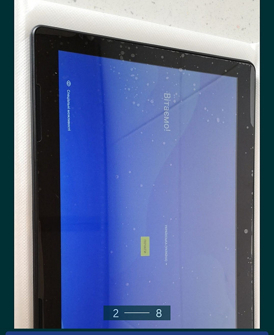 Планшет: MEDION Lifetab 128 Gb, + Клавіатура, чохол! Київ - фото 2