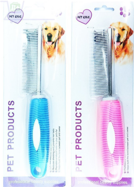 Расческа 25-17, 9*2,5 см, ручка 11 см Киев - изображение 1