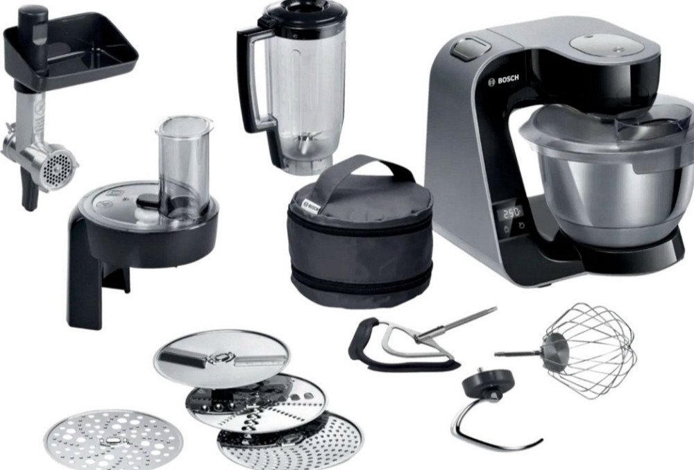 Кухонный комбайн BOSCH mum5xc4e. Киев - изображение 6