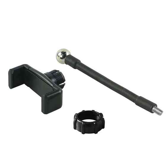 Тримач телефону з гнучкою ніжкою для кільцевої лампи 1/4  AC Prof Київ