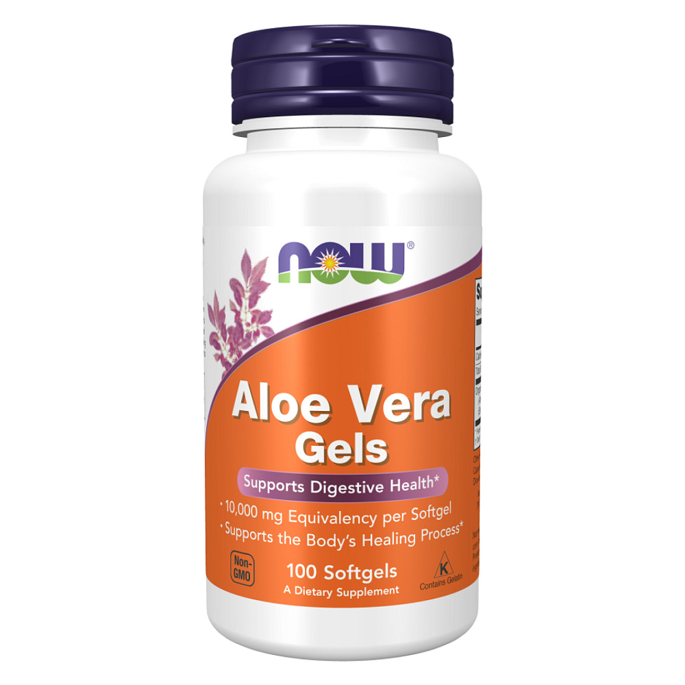 Aloe Vera Gels - 100 softgels Луцьк - фото 1