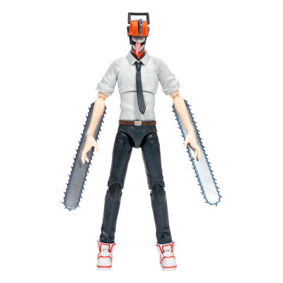 Фігурка для геймерів Total Anime серії Людина-бензопила W1 - Людина-бензопила (#2, з аксесс.) (KAZ0174-W1) Вінниця - фото 7
