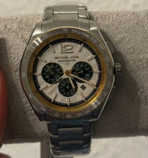 Мужские часы Michael Kors. Киев - изображение 2