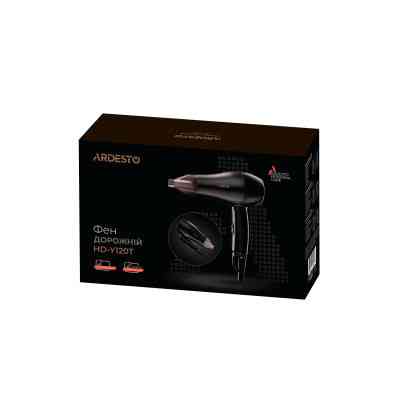 Фен Ardesto HD-Y120T Вінниця