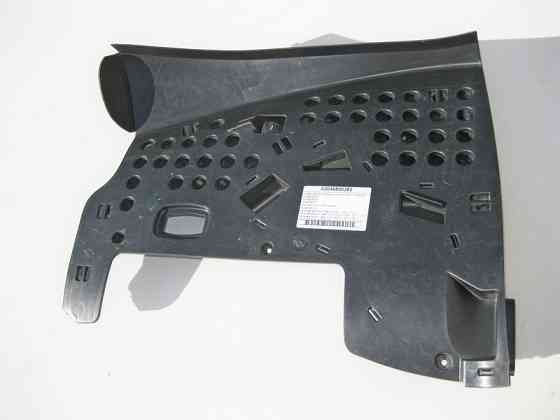 Mercedes-Benz  A2046800282 Права нижня накладка - кришка приладової панелі - торпеди C-Class W204 GLK X204 E-Class C207 Одеса