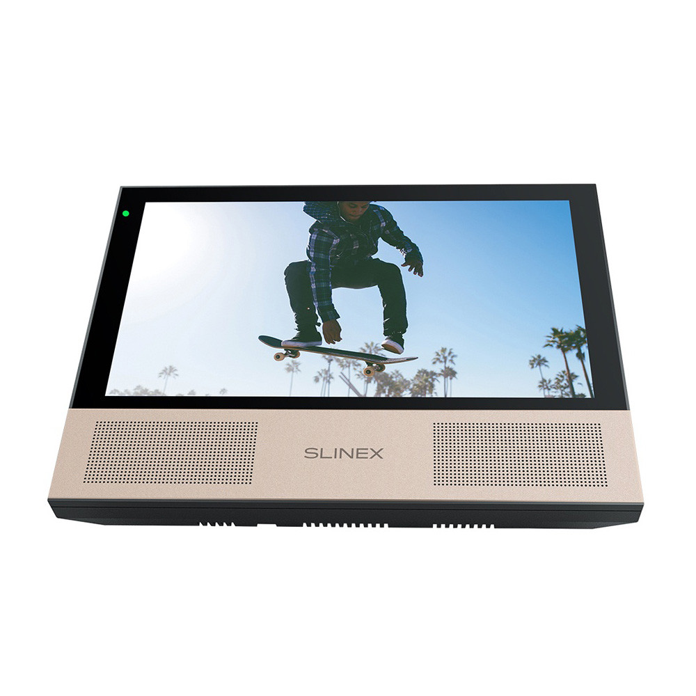 Відеодомофон Slinex Sonik 7 black Київ - фото 7