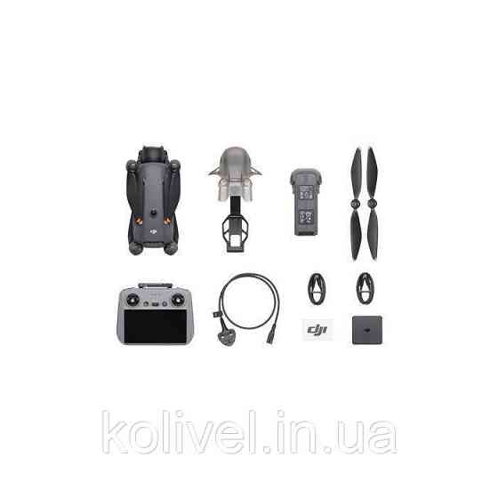 Квадрокоптер DJI Mavic 4 Pro (DJI RC-2) (CP.MA.00000849.01) Киев
