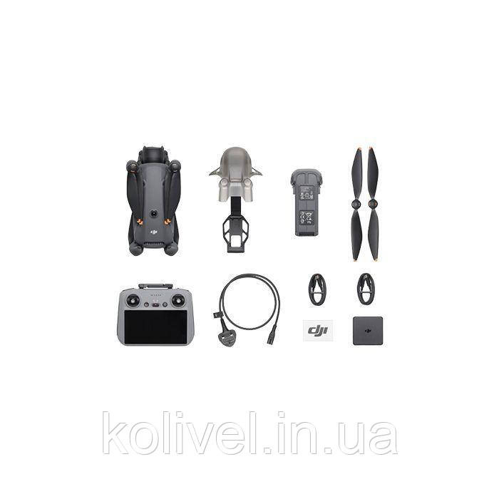 Квадрокоптер DJI Mavic 4 Pro (DJI RC-2) (CP.MA.00000849.01) Киев - изображение 2
