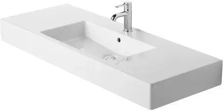 Раковина  Duravit Vero 125 cm 03291200001 Киев - изображение 1