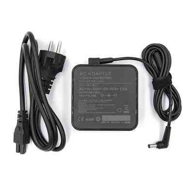 Блок живлення до ноутбуку PowerPlant ASUS 220V, 19V 90W 4.74A (5.5*2.5) wall mount (WM-AS90F5525) Вінниця