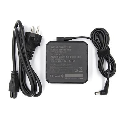 Блок живлення до ноутбуку PowerPlant ASUS 220V, 19V 90W 4.74A (5.5*2.5) wall mount (WM-AS90F5525) Вінниця - фото 1