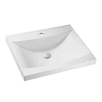 Раковина GRANADO Laredo white gel (gbs1005g) Вінниця