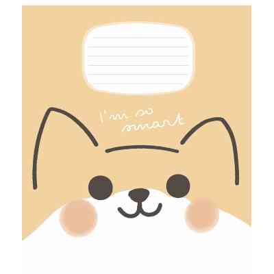 Тетрадь Школярик My friend 12 листов клетка (012-3557K) Винница