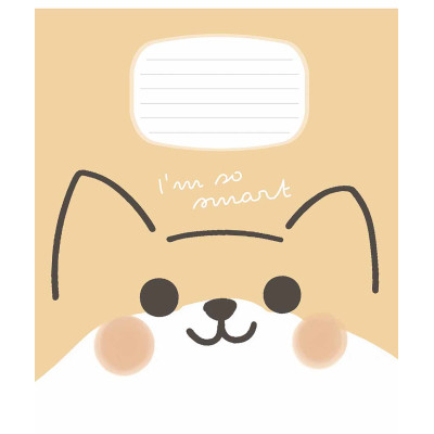 Зошит Школярик My friend 12 аркушів клітинка (012-3557K) Вінниця - фото 4