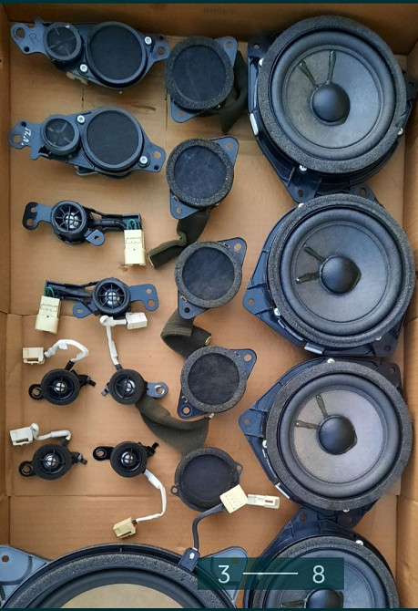 Акустика, Дінаміки, Колонки: Mark Levinson. Комплект! Харків - фото 3