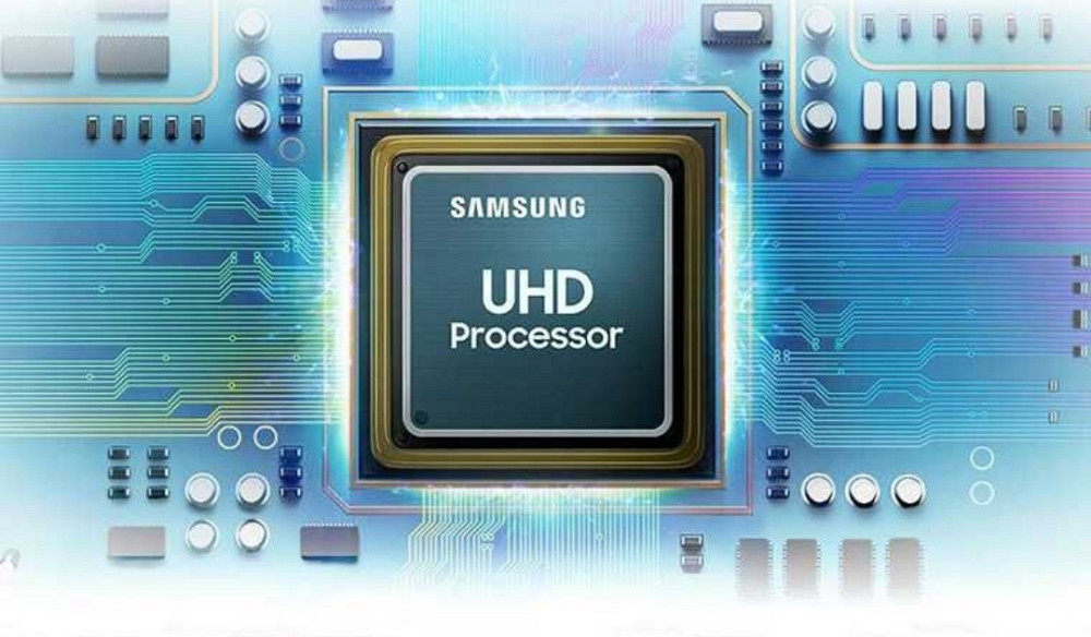 Телевізор 4K 56 дюйма Samsung smart TV 32 43 55 Android13 т2 Київ - фото 3