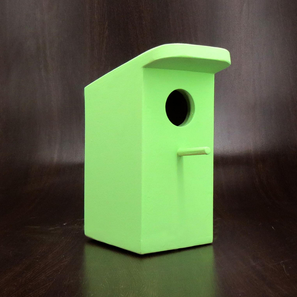 Скворечник садовый 