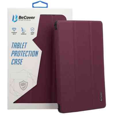 Чохол до планшета BeCover Smart Case Xiaomi Pad 7 / 7 Pro 11.2" Red Wine) (712811) Вінниця