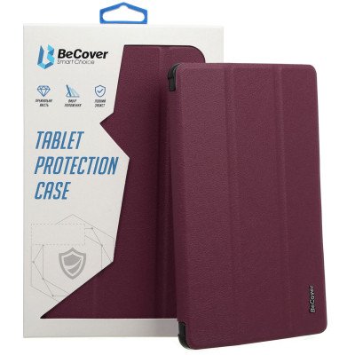 Чохол до планшета BeCover Smart Case Xiaomi Pad 7 / 7 Pro 11.2" Red Wine) (712811) Вінниця - фото 4