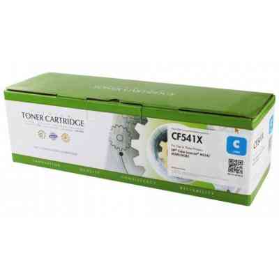Картридж Static Control HP CLJ CF541X (203X) 2500ст cyan (002-01-SF541X) Вінниця