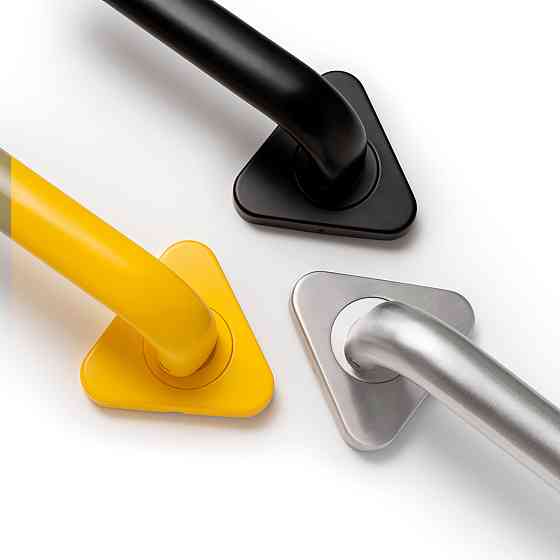 РУЧКА ДЛЯ ДВЕРЕЙ НА РОЗЕТЦІ ARROW Київ