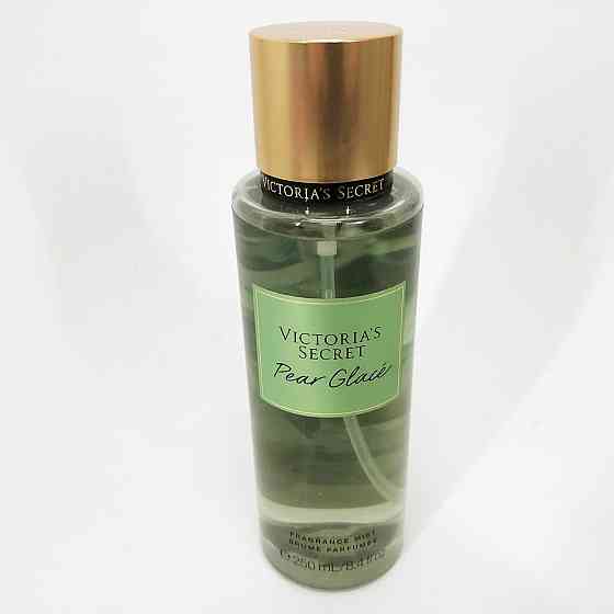 Парфюмированные спреи мисты victoria's secret Pear Glacé 250 мл, Парфум спрей, Мост виктория сикрет KX-68 Одесса
