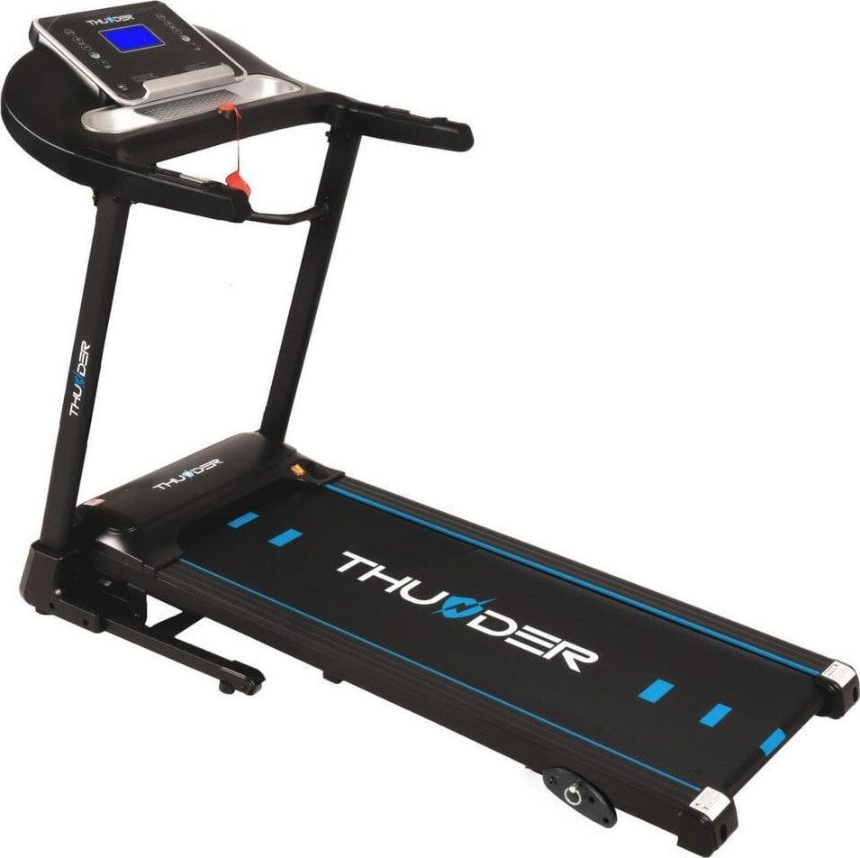Беговая дорожка электрическая THUNDER RAPID Киев - изображение 1