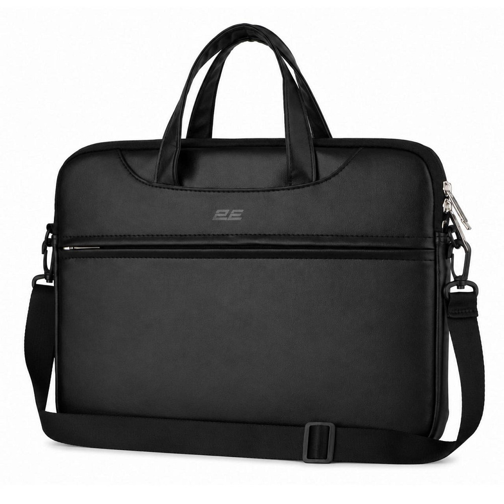 Сумка для ноутбука 2E Slim Business 17" Black (2E-CBP2487BK) ( 10318 ) Харків - фото 1