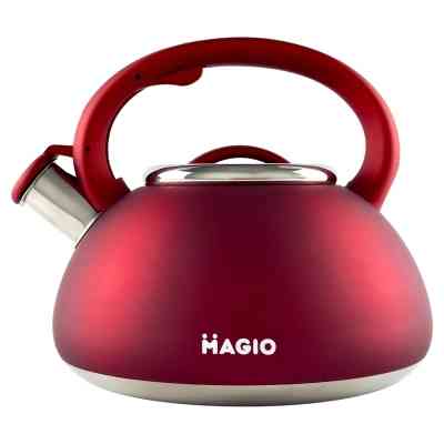 Чайник Magio зі свистком (MG-1193) Вінниця