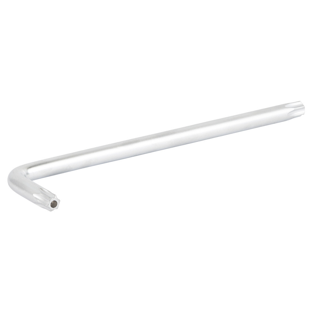 Ключ TORX з отвором T40 (Ø7 мм) CrV SIGMA (4021971) Київ - фото 5