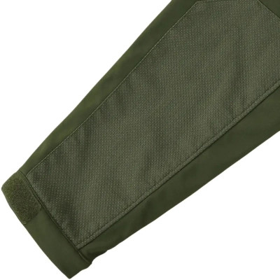 Кофта Condor-Clothing Patrol 1/4 Zip Soft Shell Olive drab L (101185-001-L) Вінниця - фото 4