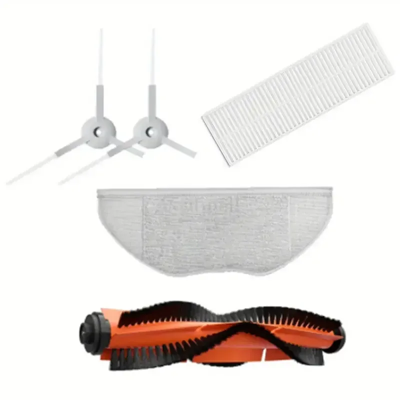 Щітка для робота-пилососа Xiaomi MiJia G1 Київ - фото 18