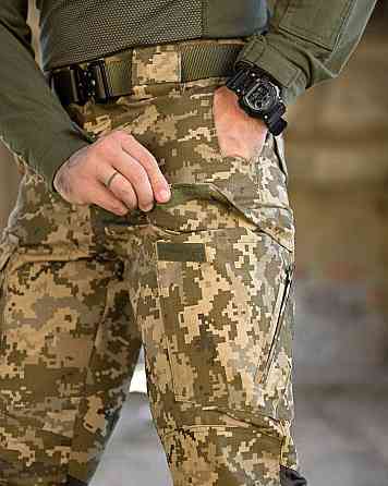 Тактические штаны TRACKING  пиксель НП5224 Одесса