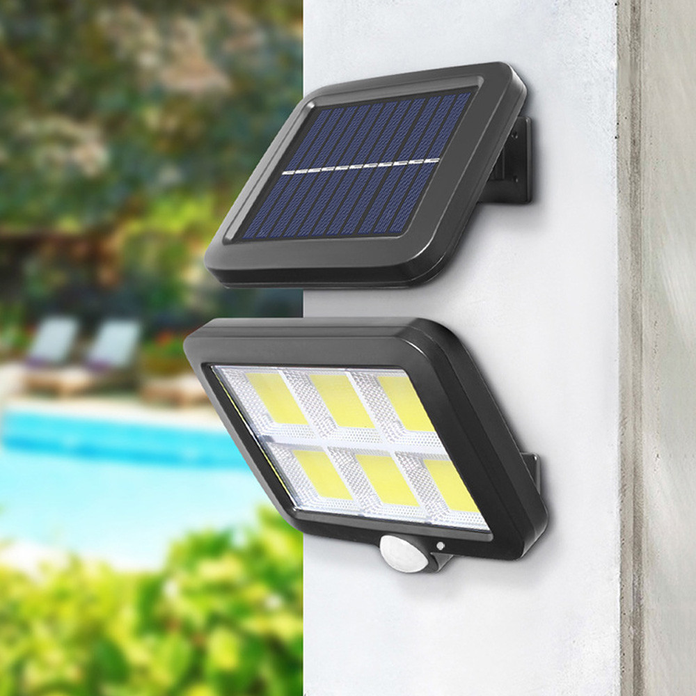 Уличный фонарь на солнечной батарее с пультом BK-128-6COB SBR Киев - изображение 2