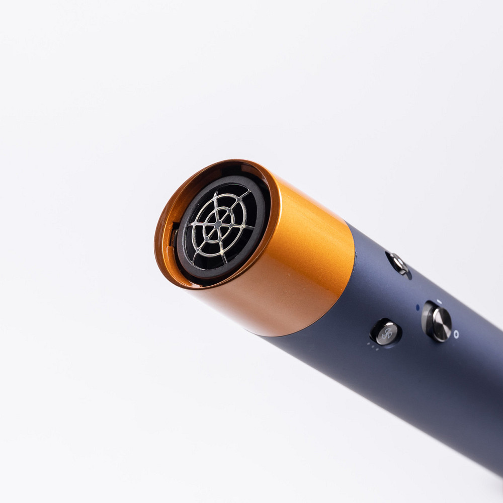 Smartx Мультисталер для волосся Airwrap Complete Long 6 насадок, синій X9BL Коломия - фото 4