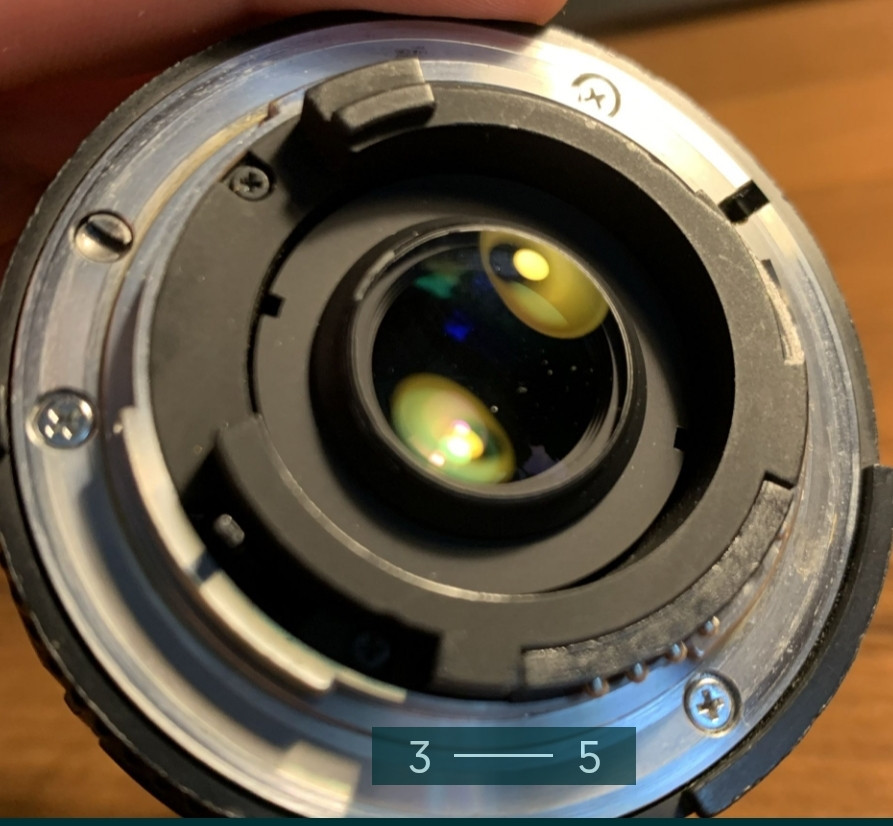 Объектив: NIKON 28mm. 2.8D. AF. Киев - изображение 3