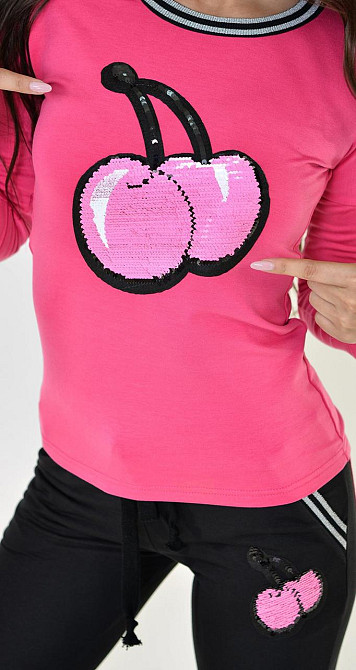 Трикотажный костюм (44) Киев - изображение 4