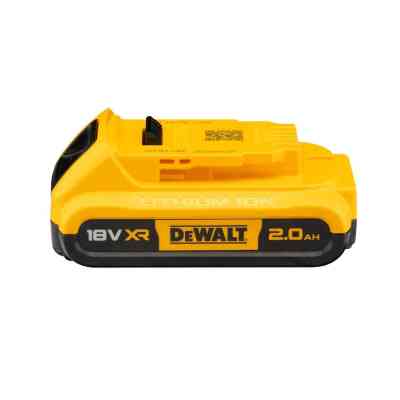 Аккумулятор к электроинструменту DeWALT 18V, 2Ah, время зарядки 30 мин, вес 0.4 кг (DCB183_N314783) Винница