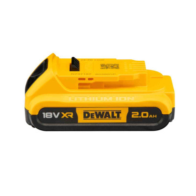 Аккумулятор к электроинструменту DeWALT 18V, 2Ah, время зарядки 30 мин, вес 0.4 кг (DCB183_N314783) Винница - изображение 2