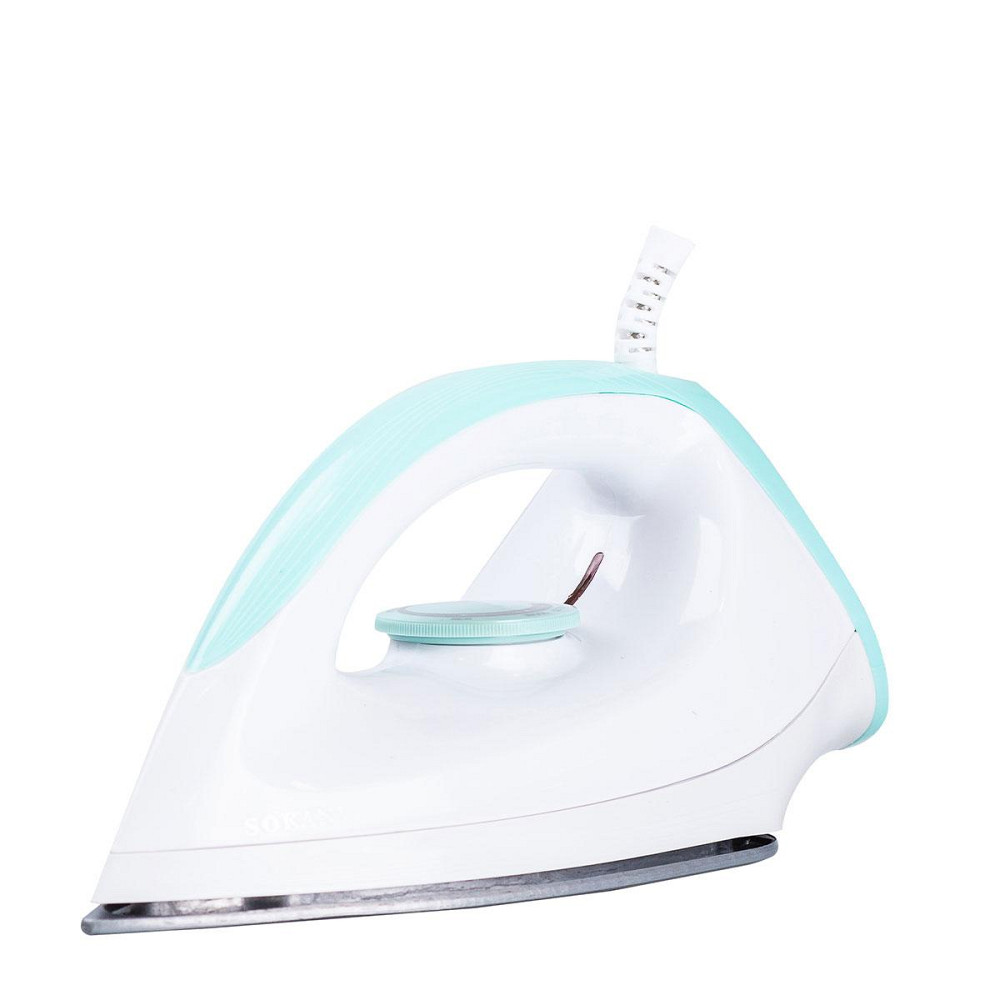 Утюг Sokany з керамічною підошвою SK-119GR Київ - фото 3