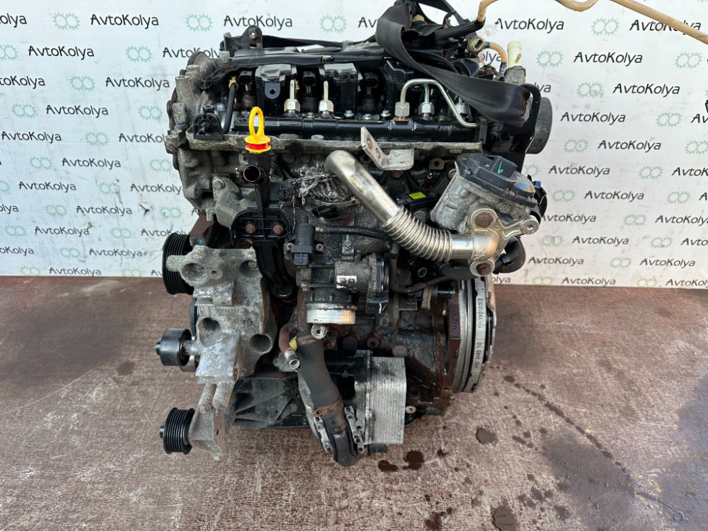 Двигун в зборі Opel Movano B 2.3 DCI (euro 6) 2015-2021 (M9TD706) Ковель - изображение 6