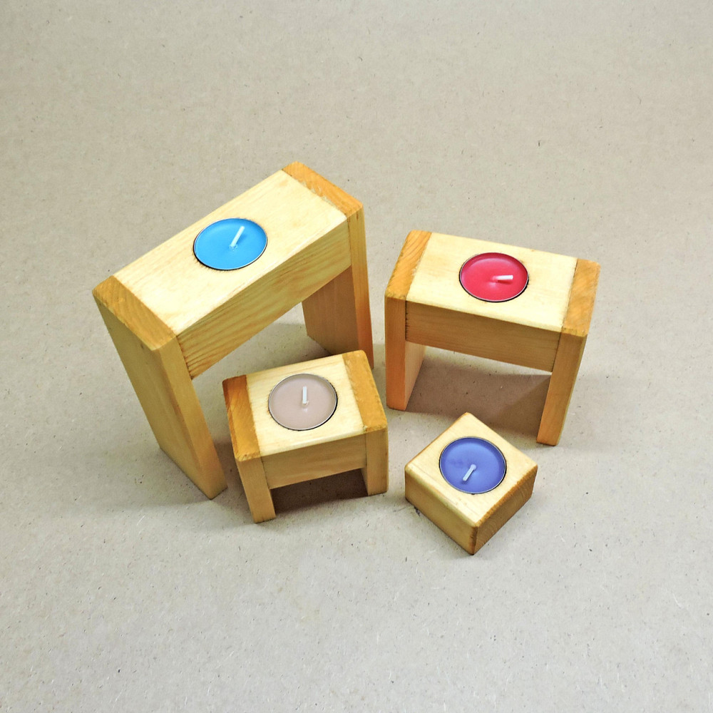 Підсвічник "Гефест" каррі Миколаїв - фото 4