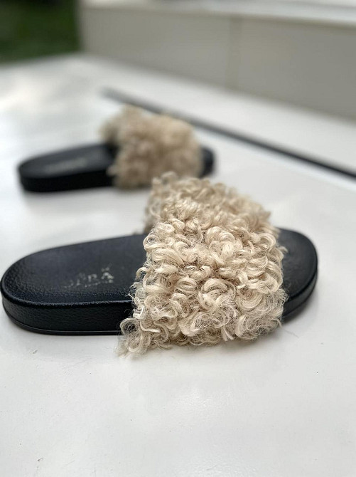 Sopra Шльопанці жіночі Sopra PM-16 бежеві (літо, силікон) (1867) Коломыя - изображение 1