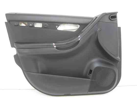 Mercedes-Benz  A2517200370 9D84 Передня ліва чорна дверна карта в зборі R-Class W251 Одесса